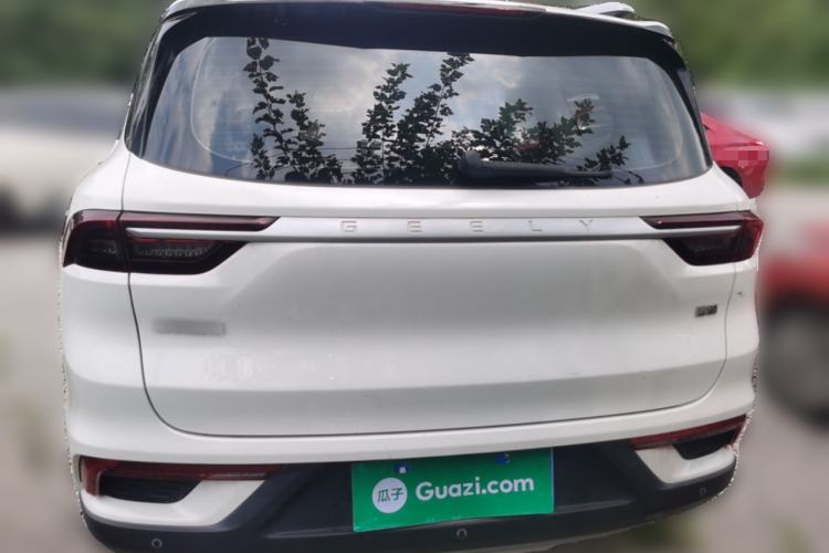 Used Geely Auto Haoyue 2020 1.8TD DCT Luxury 7-Seater