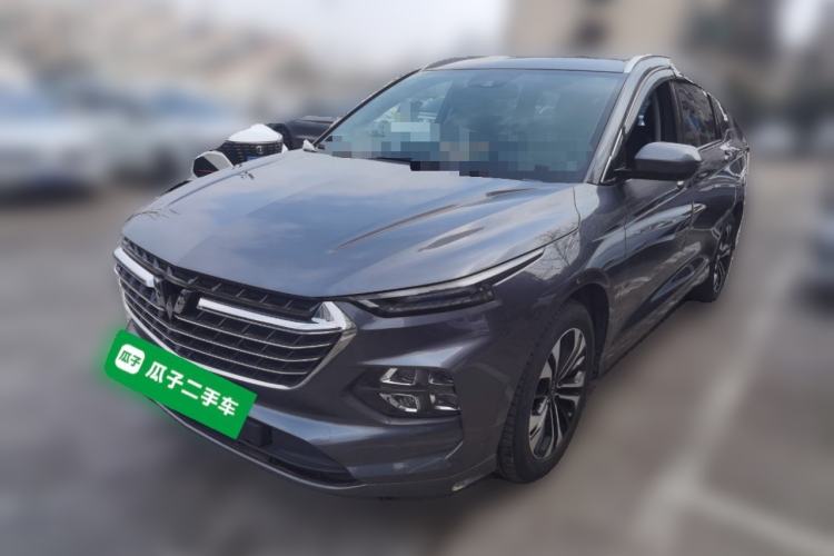 Used Wuling Victory 2022 280T 1.5T CVT Flagship Edition
