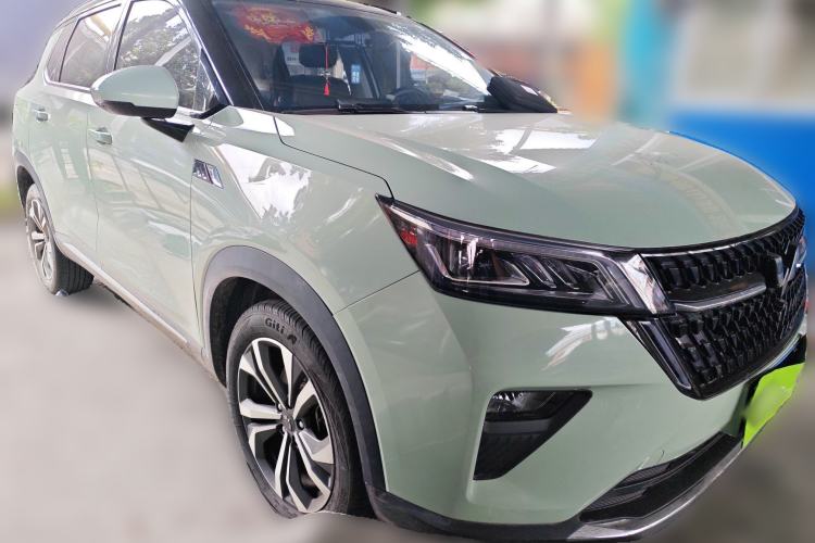 Used Wuling Asta 2021 1.5T CVT Starlight Edition
