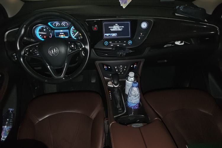 Used Buick Envision 2016 20T Two-Wheel-Drive Elite Model
