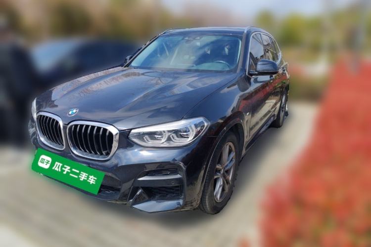 Used BMW X3 2021 xDrive28i M Sport Package