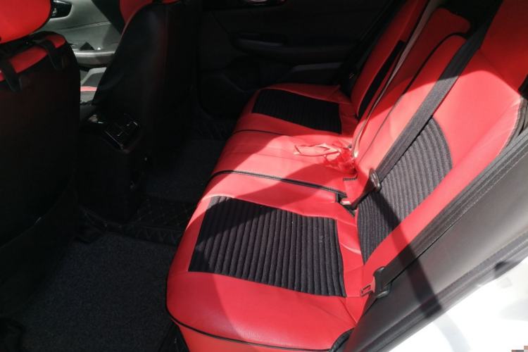 Used Honda Crider 2019 180 Turbo CVT Luxury Edition China VI Emission Standard
