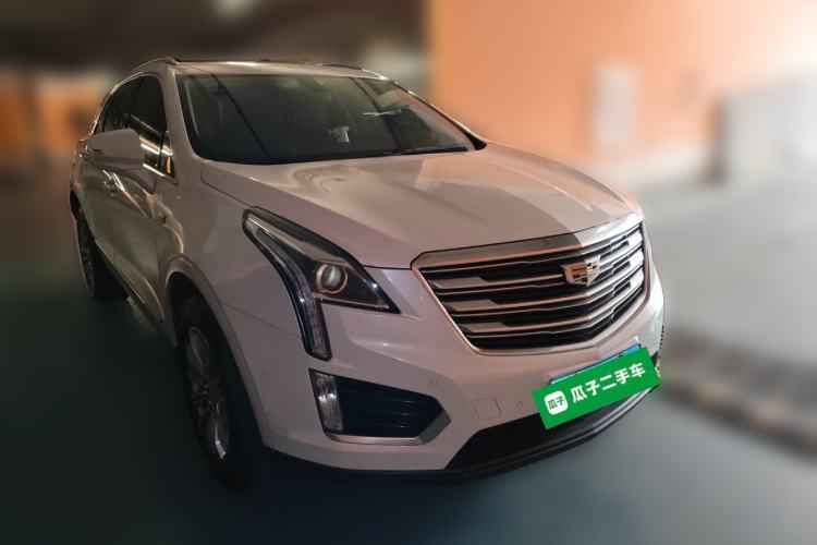 Used Cadillac XT5 2016 25T Luxury Model
