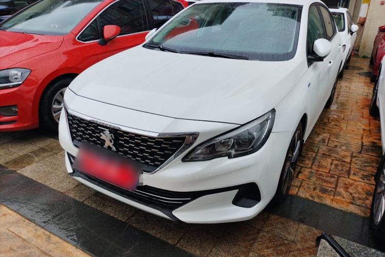 Used Peugeot 408 2019 350THP Automatic Luxury Edition China V Standard