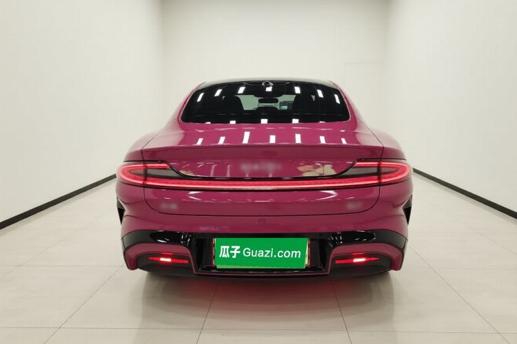 Used Xiaomi Auto SU7 2024 Rear-Drive Ultra-Long Range Advanced Pro-Level Intelligent Driving Version Rear