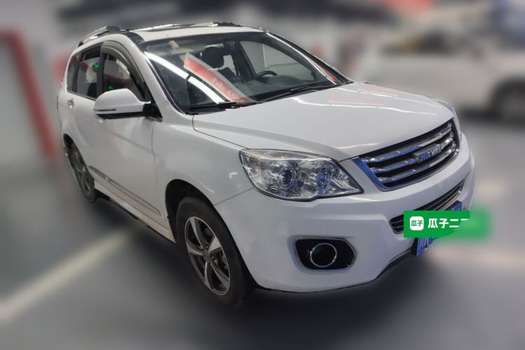Used Haval H6 2016 Upgraded Model 1.5T Automatic Two-Wheel Drive Elite Version