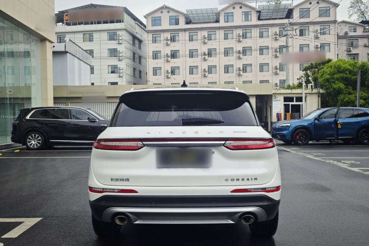 Used Lincoln Corsair 2022 2.0T Four-Wheel Drive Luxury Edition Exterior 9