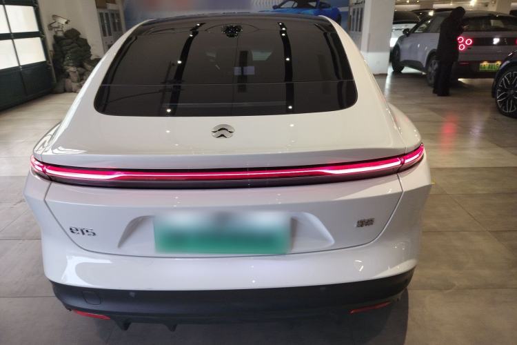 Used Nio ET5 2024 100 kWh Rear