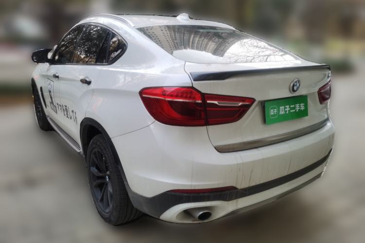 Used BMW X6 2018 xDrive28i