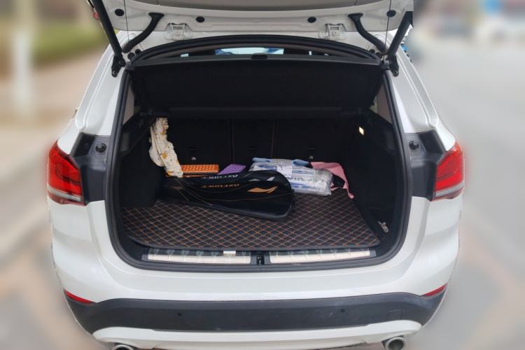 Used BMW X1 2022 sDrive25Li Leading Model