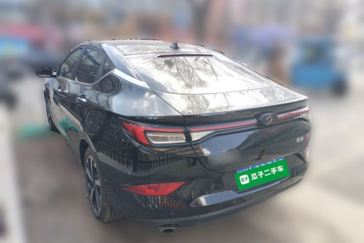 Used SOL A5 2021 1.5T CVT Luxury Smart Model
