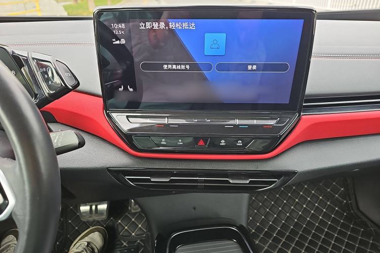 Used Volkswagen ID.4 X 2022 Kinergy Four-Wheel Drive Edition