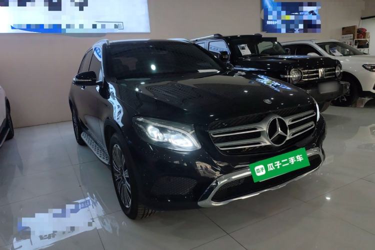 Used Mercedes-Benz GLC 2016 GLC 260 4MATIC Dynamic Edition