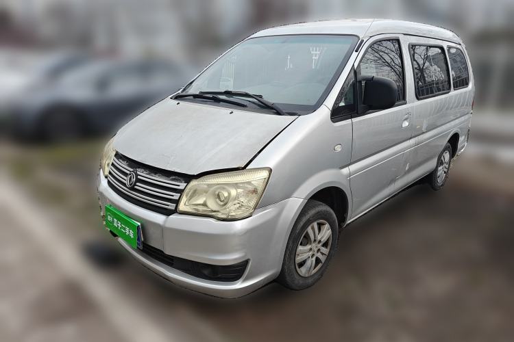 Used FORTHING Lingzhi 2018 M3 1.5L 7-Seater Standard Model
