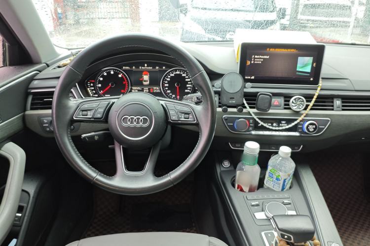 Used Audi A4L 2017 40 TFSI Style Edition