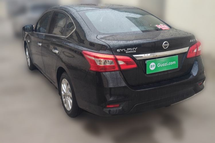 Used Nissan Sylphy 2022 Classic 1.6XE CVT Comfort Edition