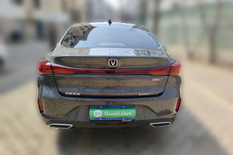 Used CHANGAN Eado 2024 PLUS Blue Whale NE 1.4T GDI DCT High-Energy Edition