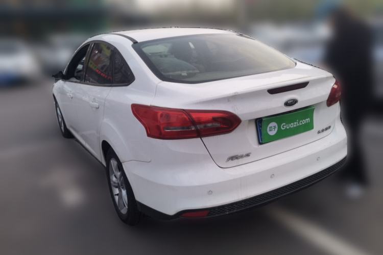 Used Ford Focus 2018 Sedan Classic 1.6L Manual Comfort Plus SmartDrive Edition