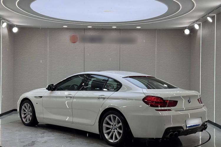 Used BMW 6 Series 2013 Facelift 640i Gran Coupe