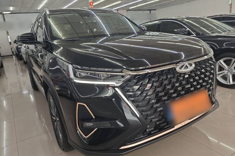 Used Chery Tiggo 8 PRO 2022 290T Two-Wheel Drive Haohan Edition 5 Seats