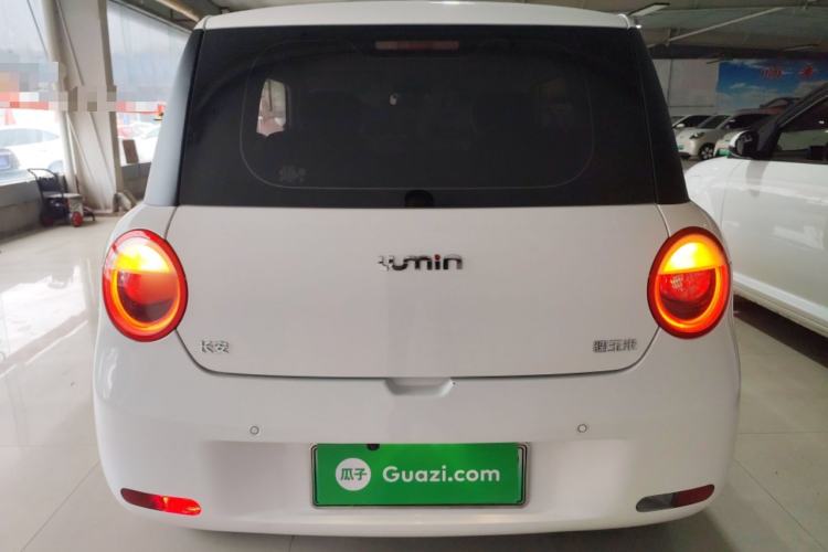 Used CHANGAN NEVO Lumin 2023 301km Honey Dew Edition