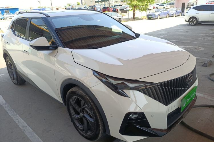 Used GAC Trumpchi GS3 2023 Shadow Speed 270T Enjoyment Edition
