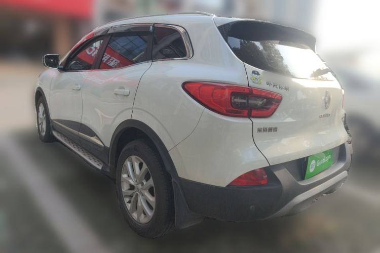 Used Renault Kadjar 2016 2.0L Two-Wheel Drive Leading Edition
