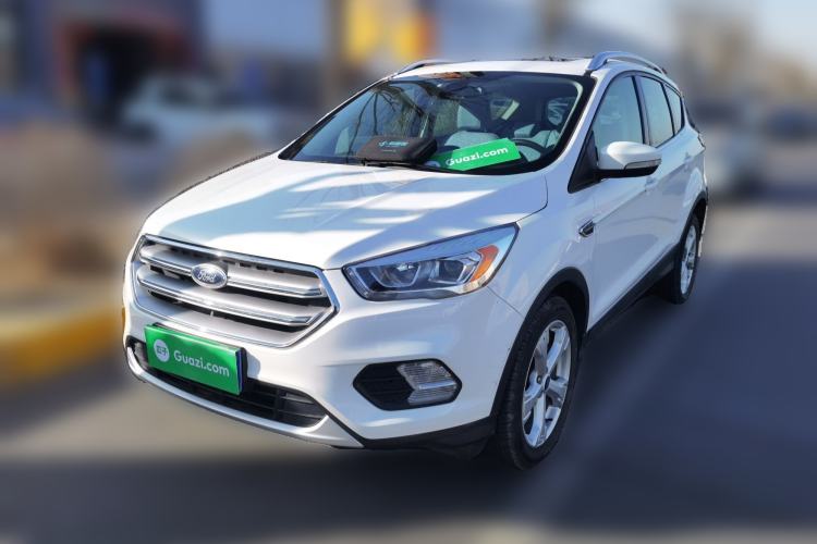 Used Ford Kuga 2018 EcoBoost 180 Two-Wheel-Drive Platinum Edition