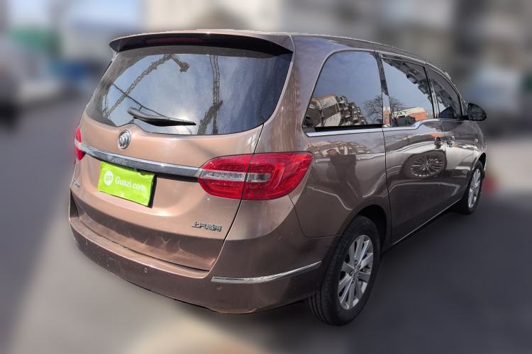 Used Buick GL8 2018 28T Comfort Model China VI Standard