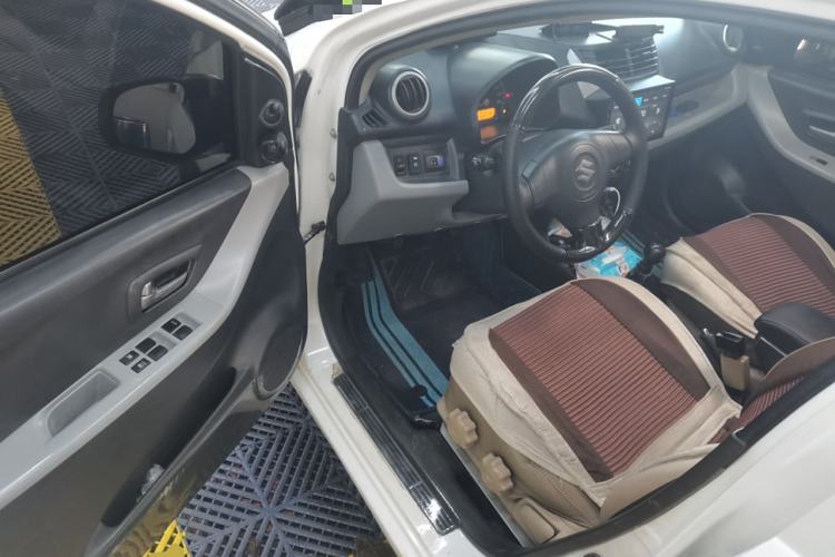 Used Suzuki Alto 2013 Revised Version 1.0L Manual Comfort Edition