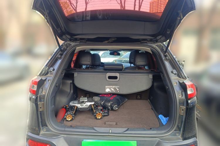 Used Jeep Cherokee 2017 2.0L Superior Edition