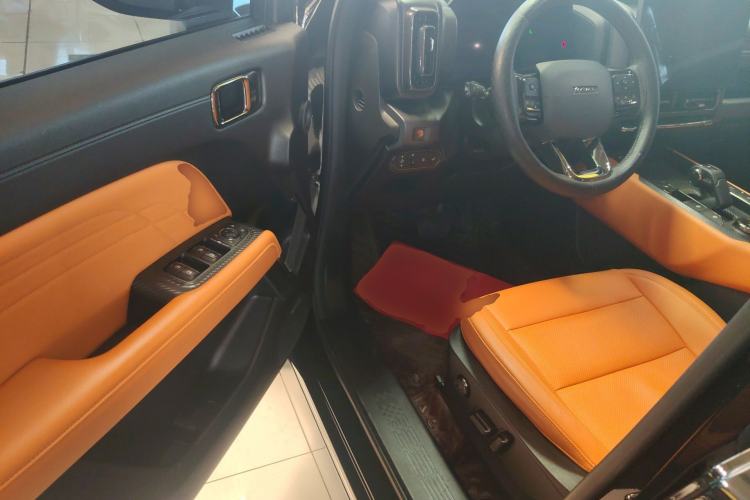 Used Haval Raptor New Energy 2023 Hi4 145 Explorer Edition Driver Seat