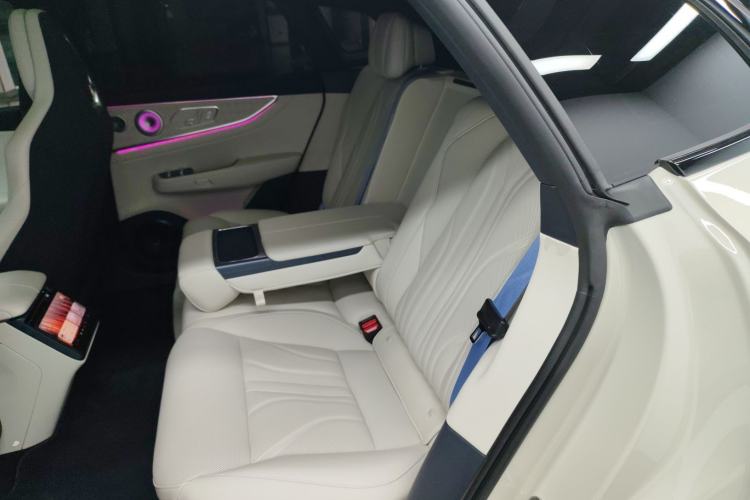 Used Zeekr 001 2026 95° All-Wheel-Drive Max Edition Left Rear Seat