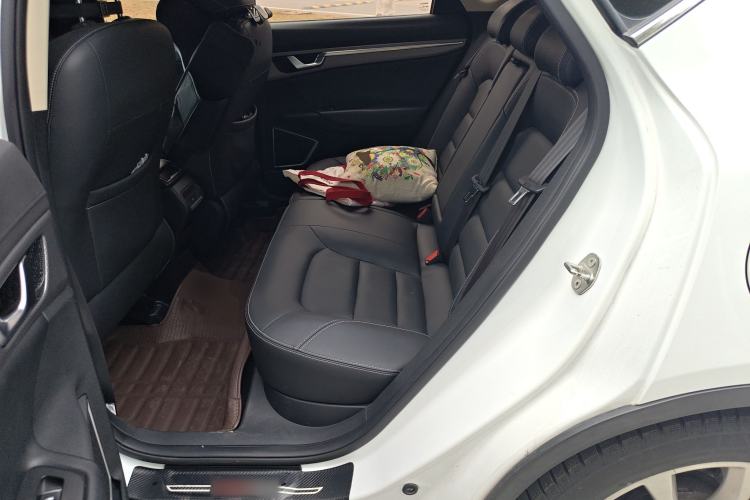 Used Geely Auto Emgrand GS 2016 Elegant Edition 1.3T Manual LingShang Model