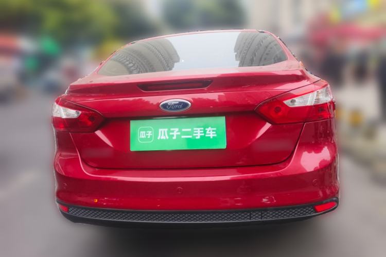 Used Ford Focus 2012 Sedan 1.6L Automatic Comfort Model
