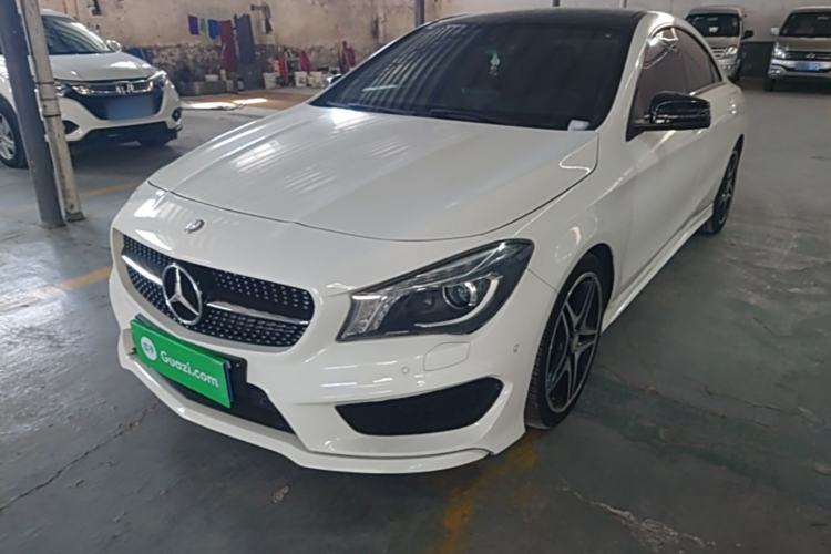 Used Mercedes-Benz CLA 2014 CLA 260 4MATIC