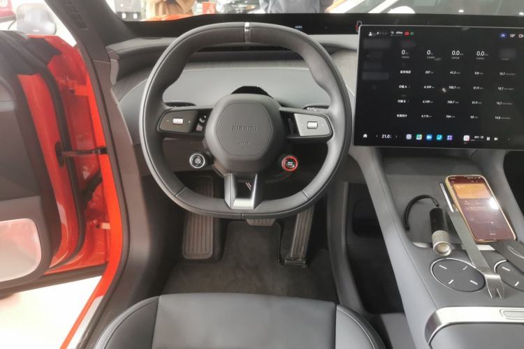 Used Xiaomi Auto YU7 2025 Ultra-Long Range Rear-Wheel Drive Version
