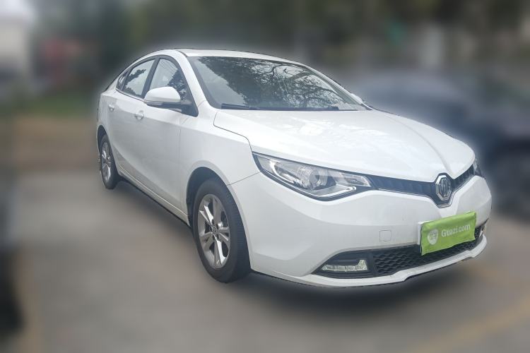 Used MG GT 2016 1.5T Automatic Value-Added Luxury Edition
