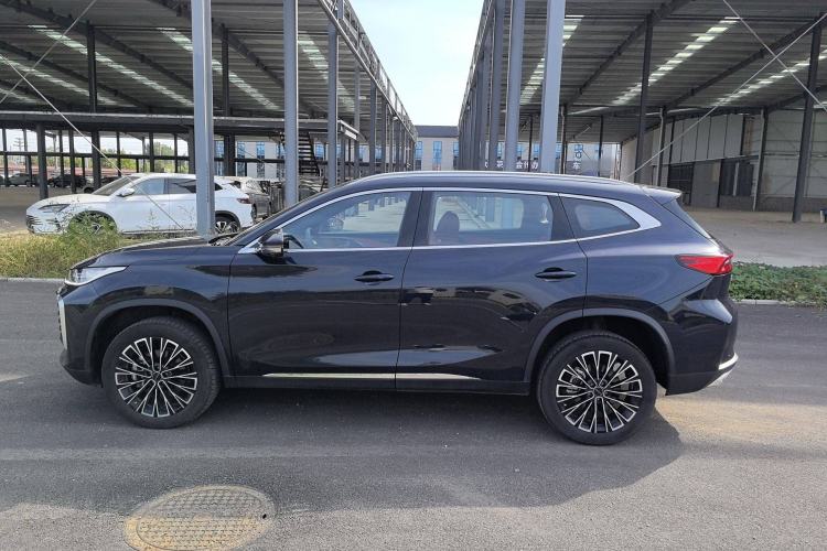 Used EXEED Lingyun 2025 300T Two-Wheel Drive Starry Edition Exterior 5