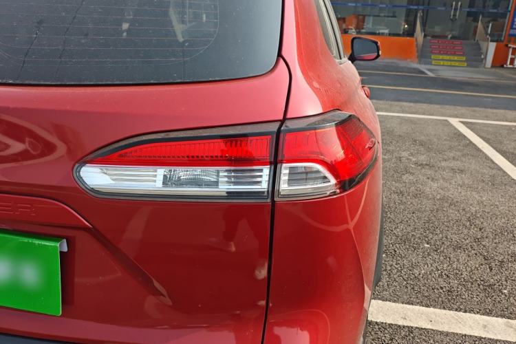 Used Toyota FRONTLANDER 2022 2.0L CVT Leading Edition
