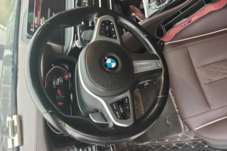 Used BMW 5 Series 2021 530Li Leading Model M Sport Package