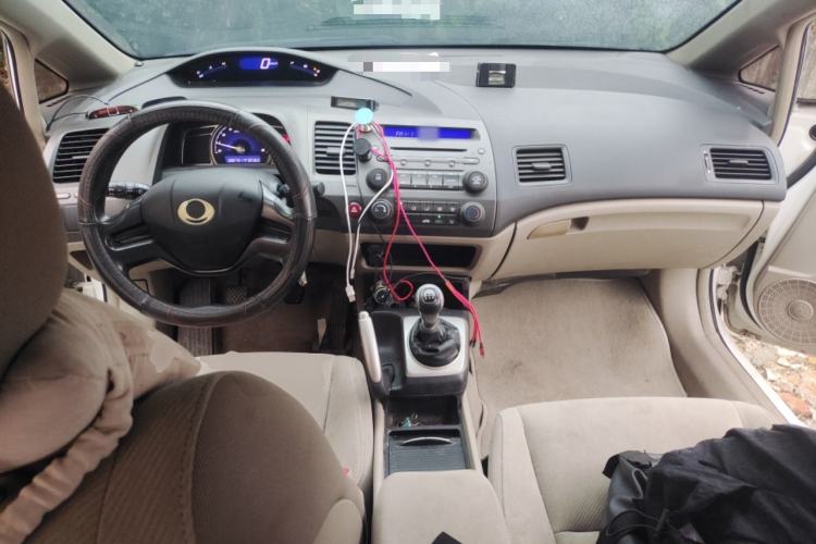 Used CIIMO 2012 1.8L Manual
