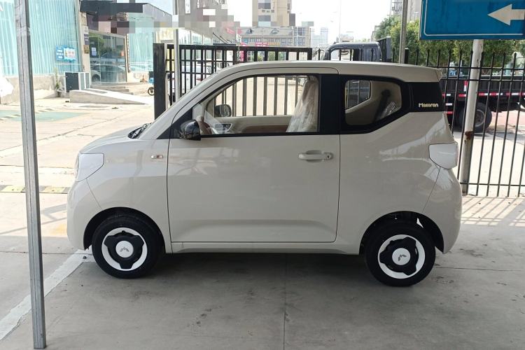 Used Wuling Hongguang MINIEV 2024 3rd Generation 215km Youth Edition