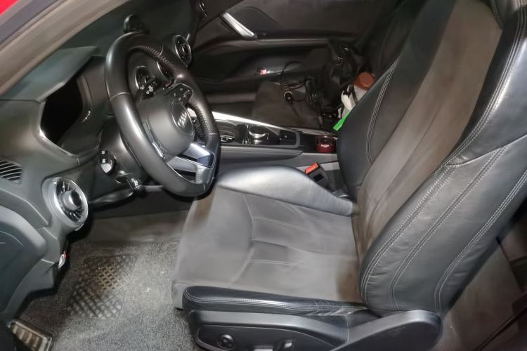 Used Audi TT 2017 TT Coupe 45 TFSI quattro
