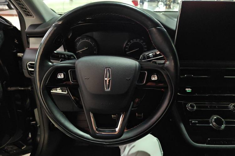 Used Lincoln Corsair 2020 2.0T Two-Wheel-Drive Black Knight Limited Edition