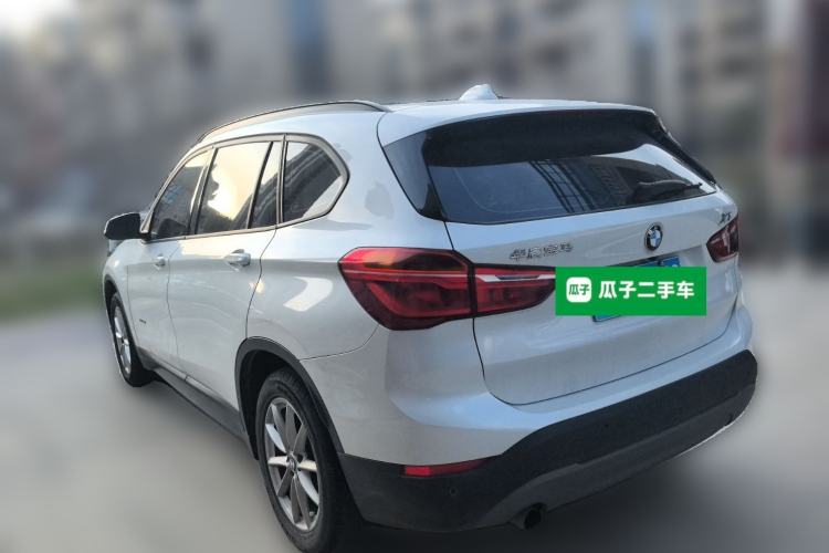 Used BMW X1 2016 sDrive18Li Fashion Model