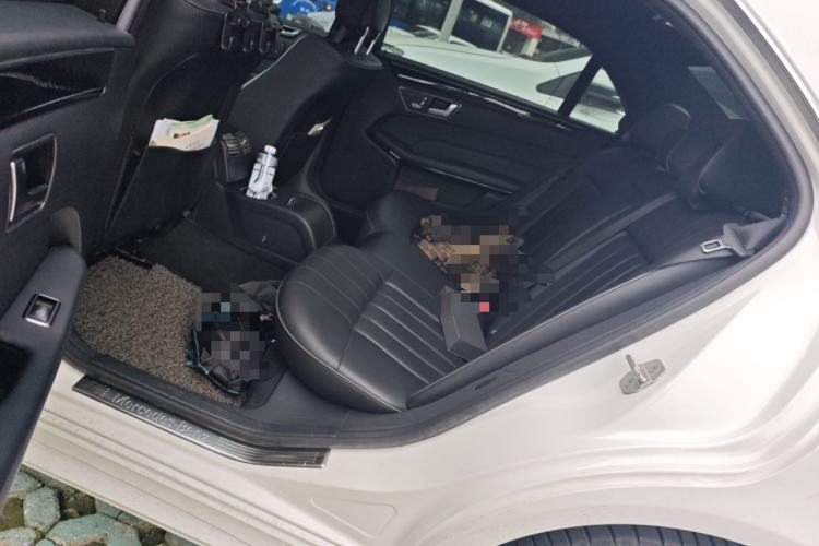 Used Mercedes-Benz E-Class 2015 E 260 L Sport Edition