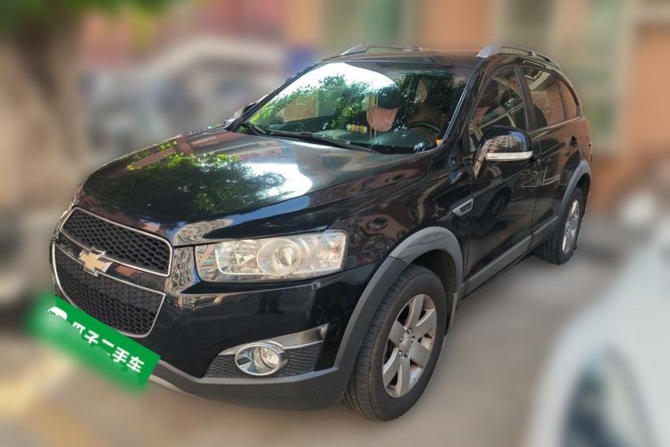 Used Chevrolet Captiva 2014 2.4L Two-Wheel Drive Urban Version 7 Seats
