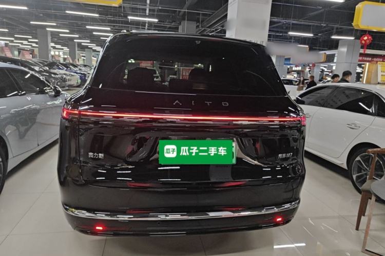 Used Hima AITO M7 2026 Model Range-Extending Pro+ All-Wheel Drive 5-Seater Version
