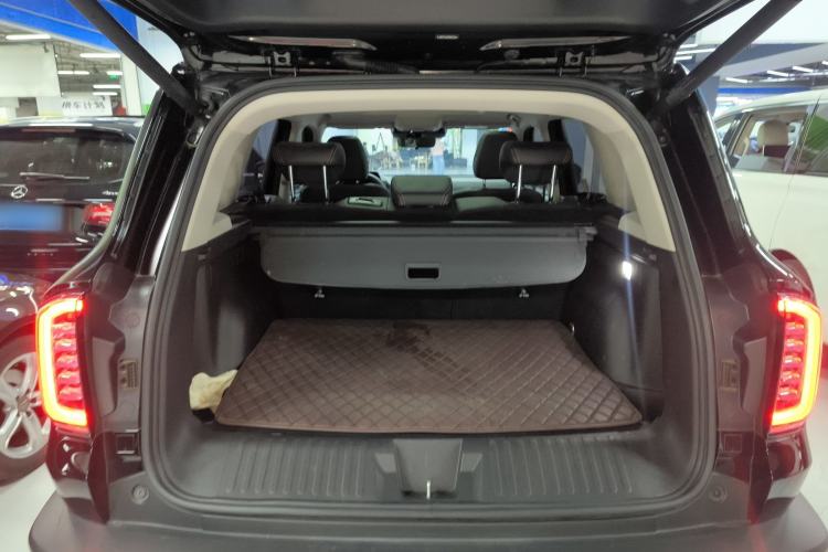 Used Haval DARGO 2022 1.5T DCT Two-Wheel Drive Border Collie Edition